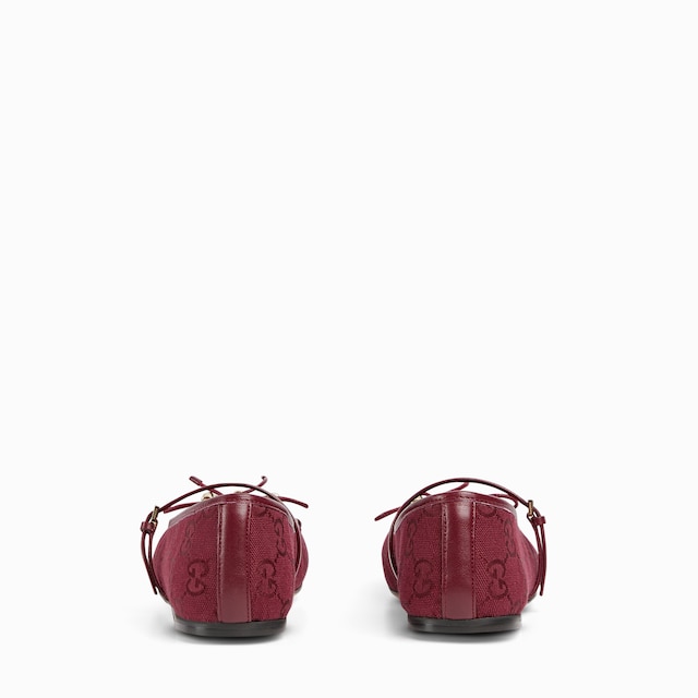 Gucci Horsebit Damenballerina