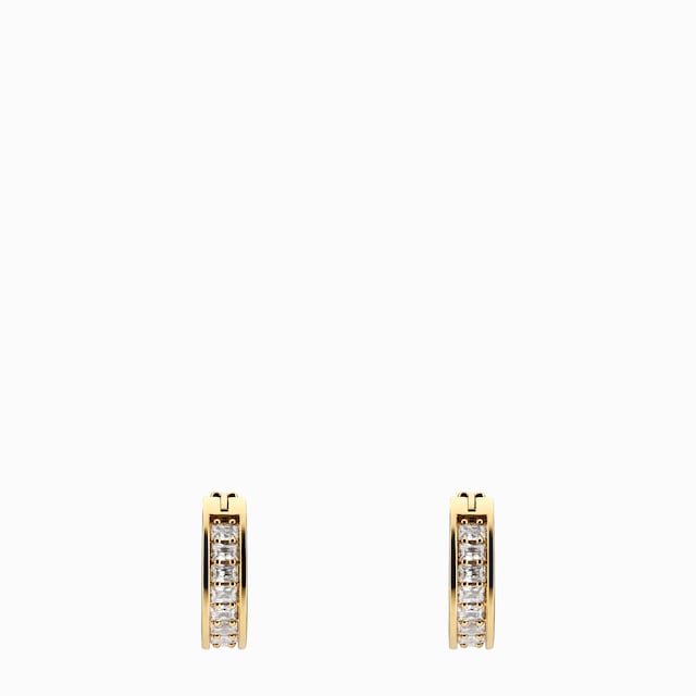 Gucci Blondie crystal mini earrings