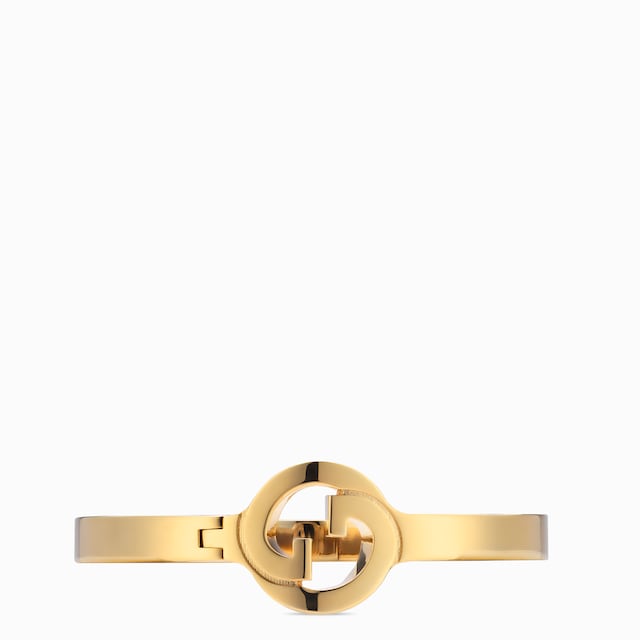 Gucci Blondie crystal bangle bracelet