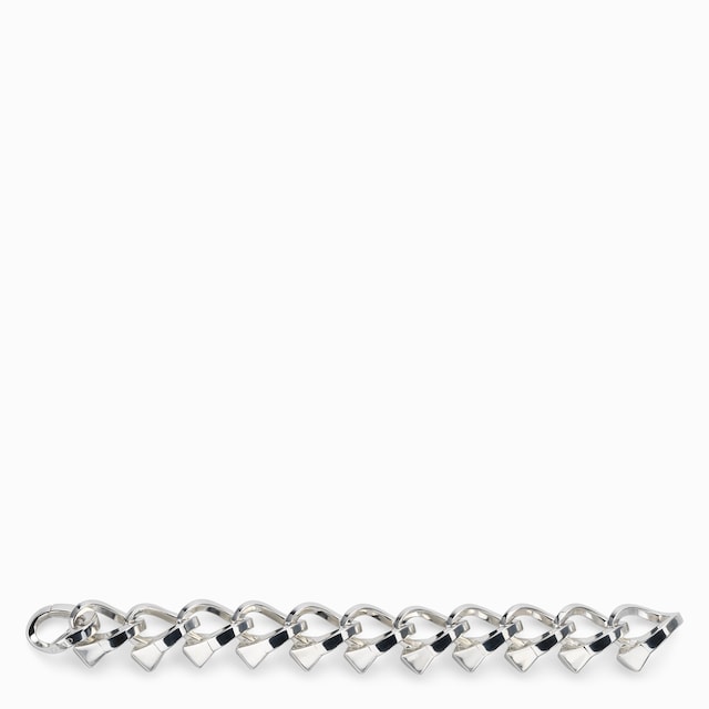 Chiodo chunky intertwined bracelet