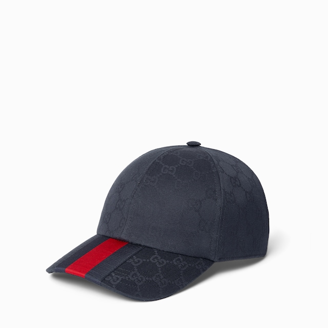 GG cotton baseball hat with Web