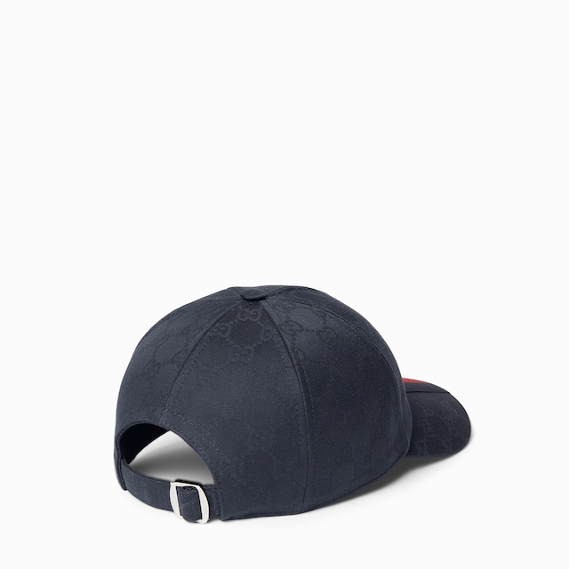 GG cotton baseball hat with Web