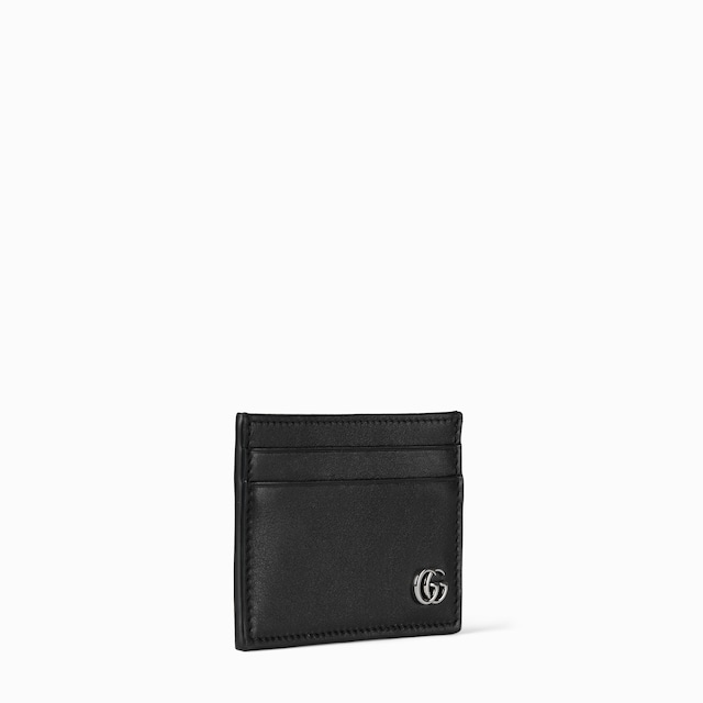 GG Marmont card case with money clip
