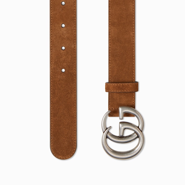Ceinture fine GG Marmont