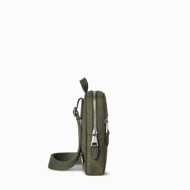 GG canvas mini slingbag