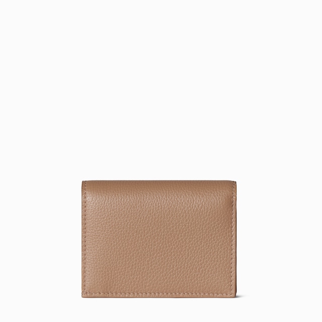 Bi-color GG Marmont small wallet