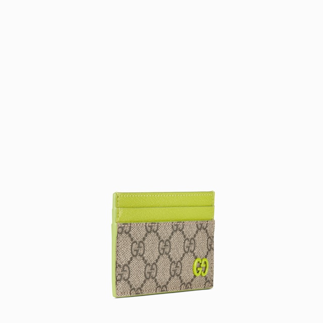 Bi-color GG card case