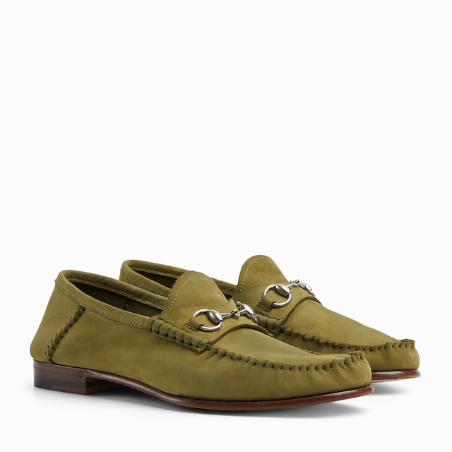 tsuttie　24.5センチ　GUCCI ローファー　37.5 GUCCI グッチ 靴 ホースビットローファー メンズ39ハーフ(約24.5