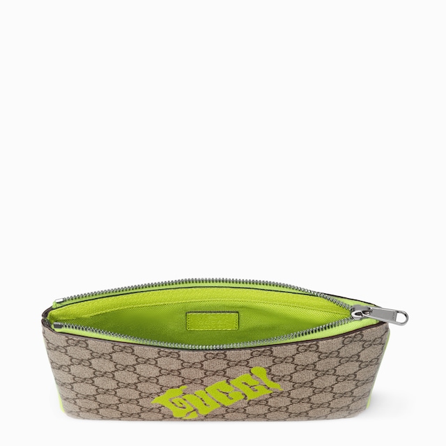 Small pouch with print