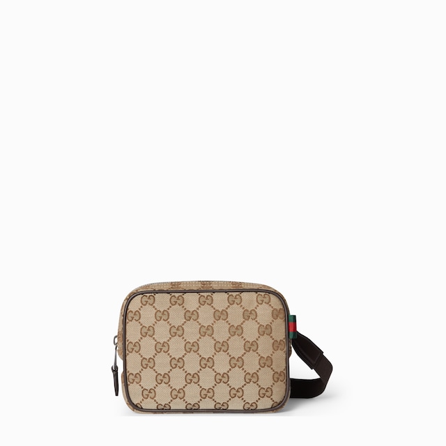 GG canvas mini bag