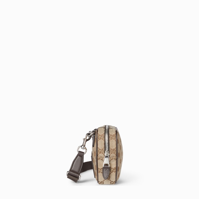 GG canvas mini bag