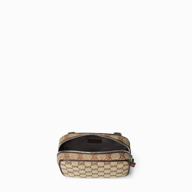 GG canvas mini bag