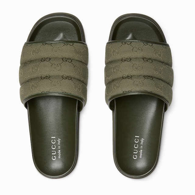 Men's slide sandal