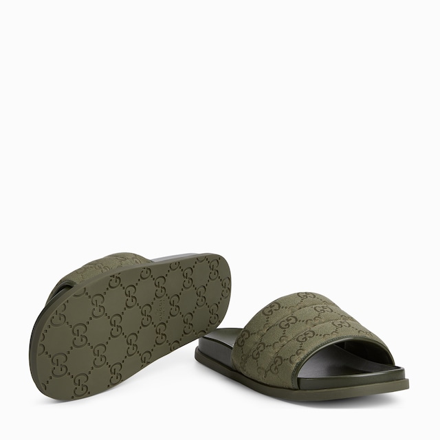 Men's slide sandal