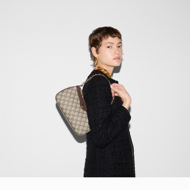 Ophidia small shoulder bag