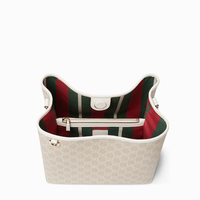 GG Emblem medium bucket bag