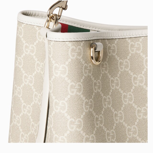 GG Emblem medium bucket bag