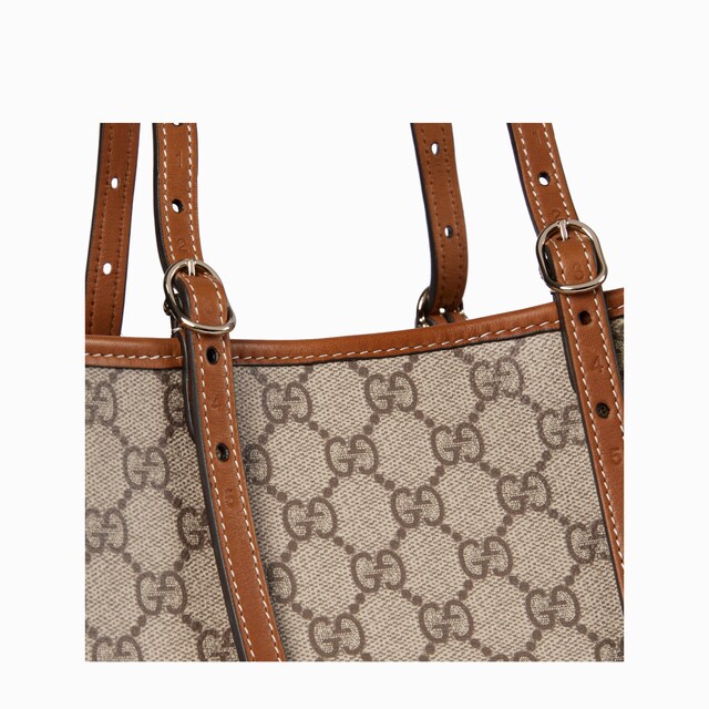 GG Emblem medium tote bag