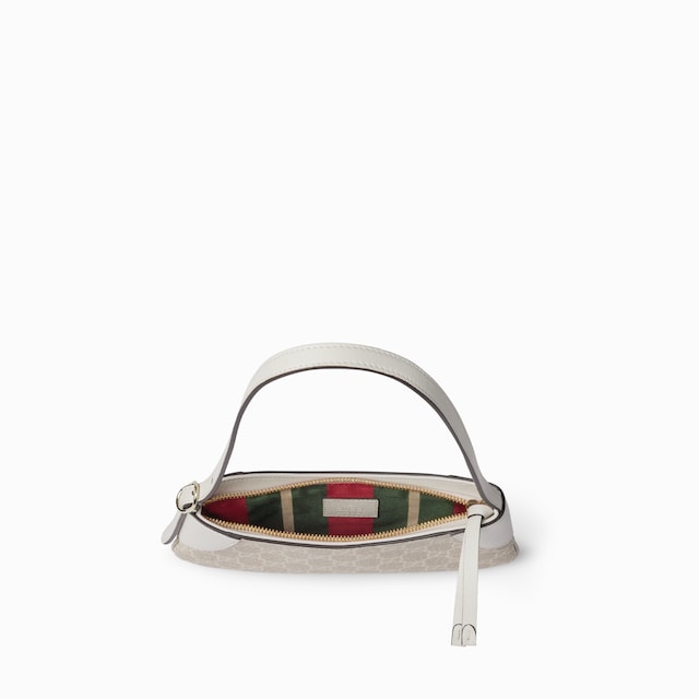 GG Emblem small shoulder bag