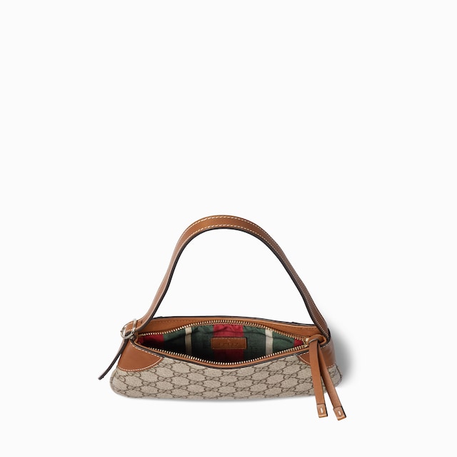 Bolsa para el hombro pequeña GG Emblem