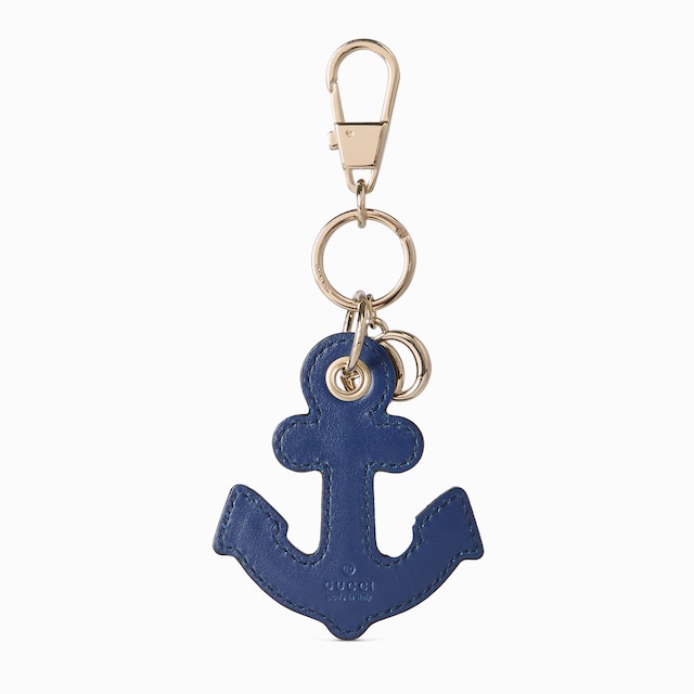 Keychain with anchor detail