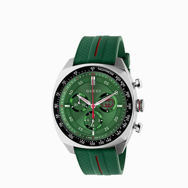 Gucci Interlocking watch, 41mm