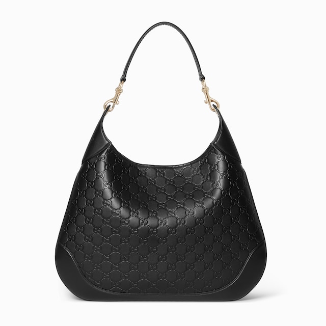 Gucci B large shoulder bag