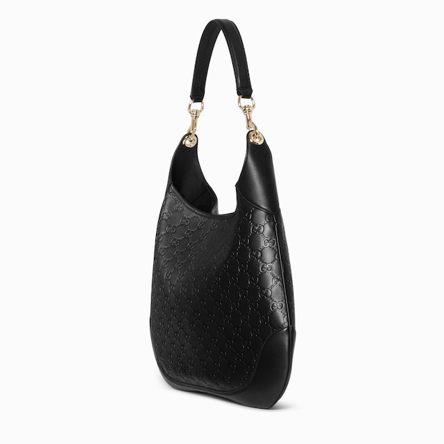 Gucci B large shoulder bag