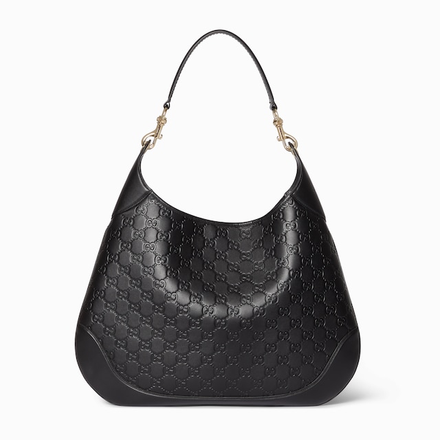 Gucci B large shoulder bag