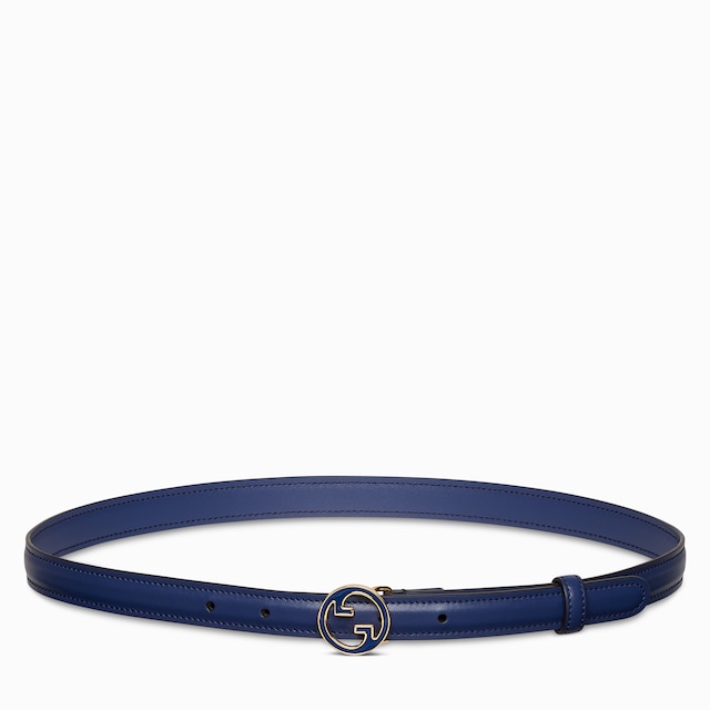 حزام Gucci Blondie رفيع
