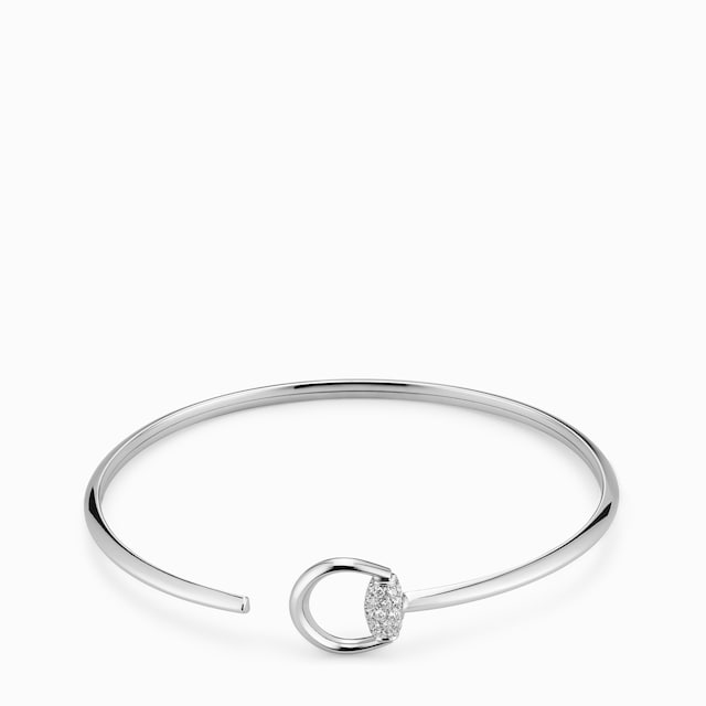 【GUCCI】〔ホースビット〕18K カフブレスレット ホースビット〕18K カフブレスレット18K イエローゴールド