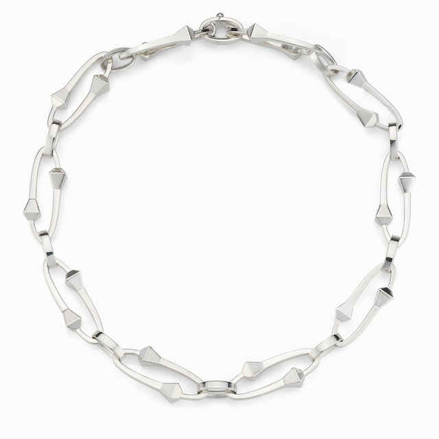 Chiodo intertwined necklace