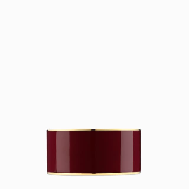Gucci Interlocking enamel ring