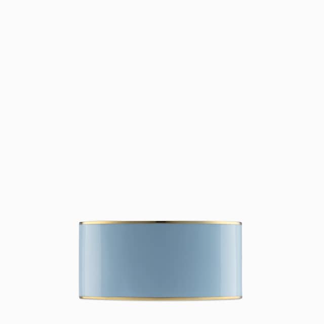 Gucci Interlocking enamel ring