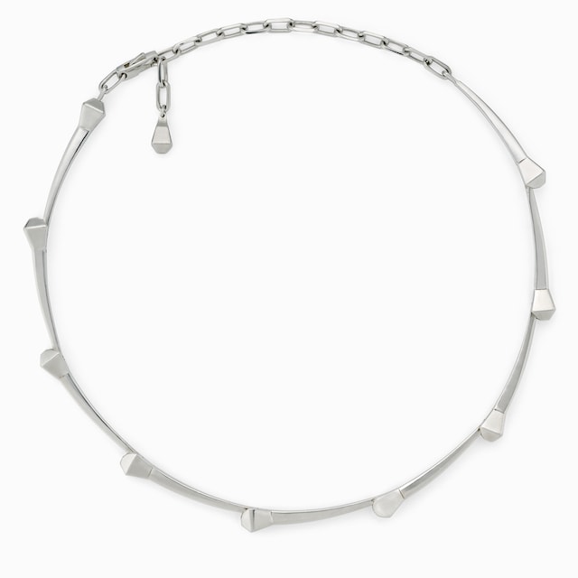 Chiodo choker necklace