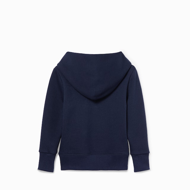Children's cotton hooded sweatshirt