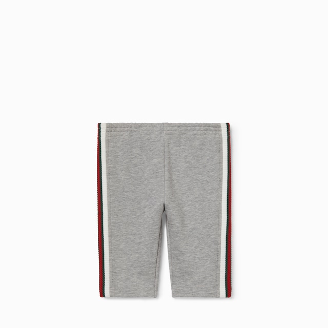 Baby cotton jogging pants