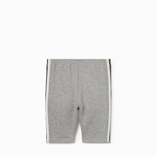 Baby cotton jogging pants