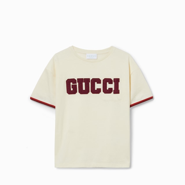 ボーイズ ハイブランド Tシャツ＆ポロシャツ | GUCCI® JP