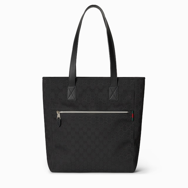 GG canvas medium tote bag