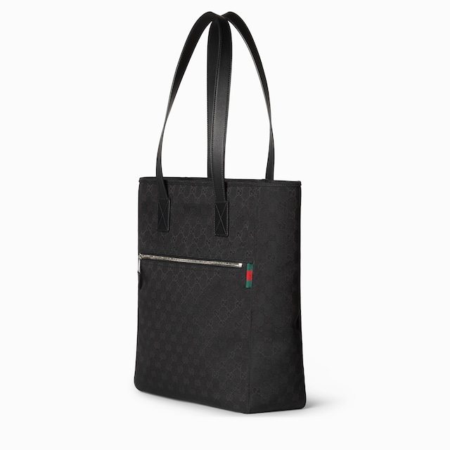 GG canvas medium tote bag