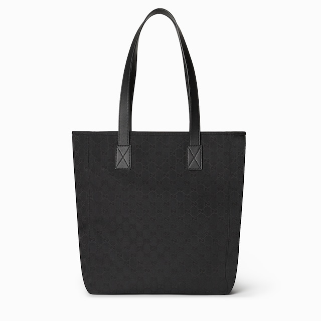 GG canvas medium tote bag