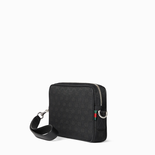 GG canvas small crossbody bag