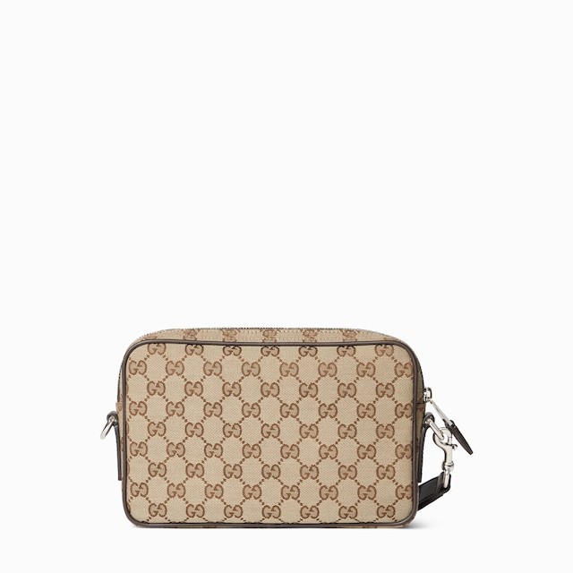 GG canvas small crossbody bag