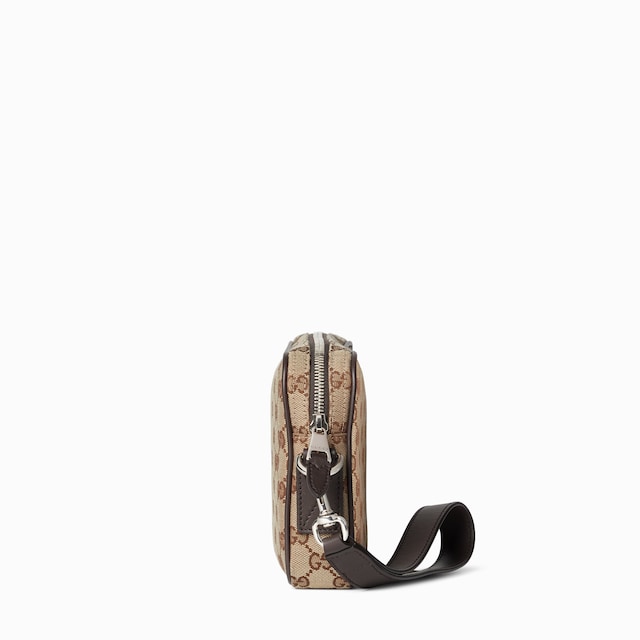 GG canvas small crossbody bag