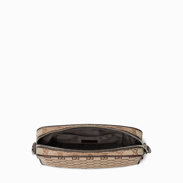 GG canvas small crossbody bag