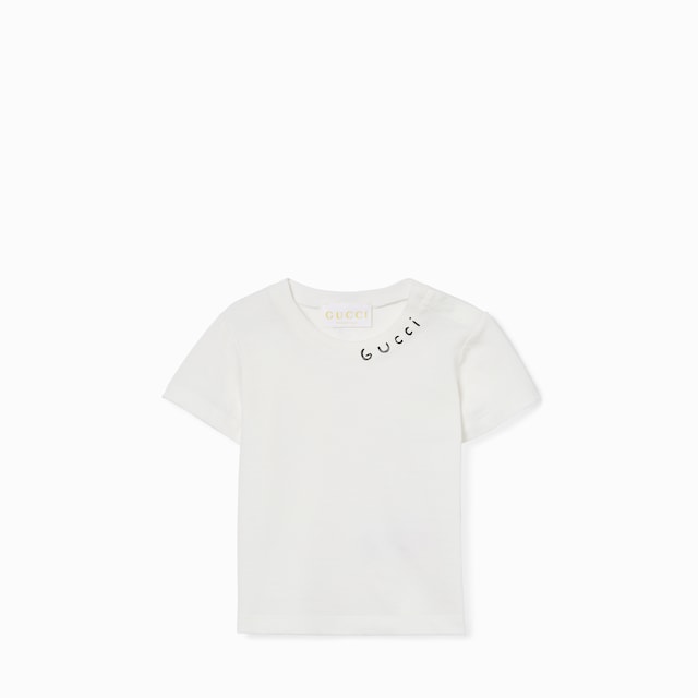 Baby printed cotton T-shirt