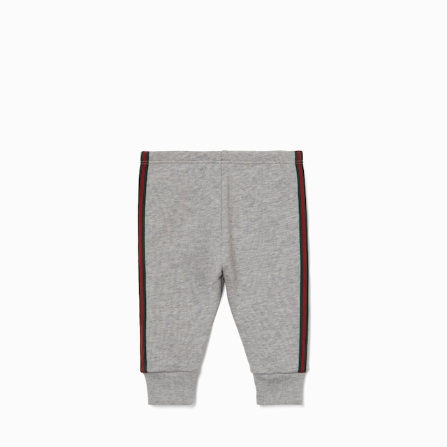 グッチ  ベビー  デニム ベビー〕デニム パンツブルー＆ライトブルー | GUCCI公式
