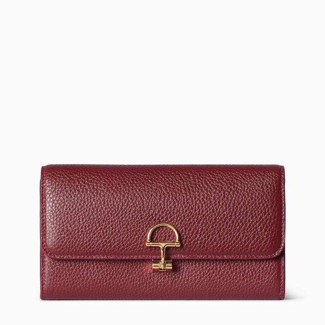 Gucci Softbit continental wallet