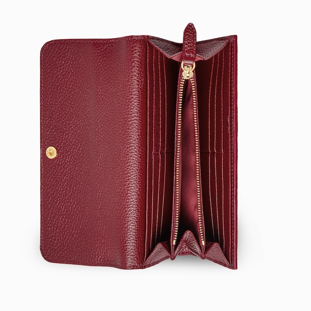 Gucci Softbit continental wallet